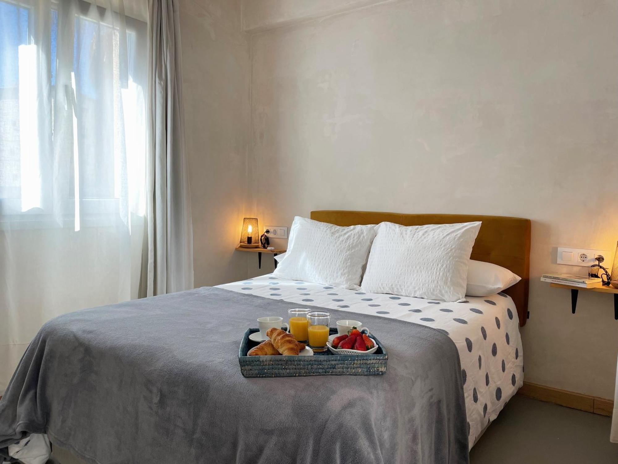 Smart Apartments Тарифа Экстерьер фото