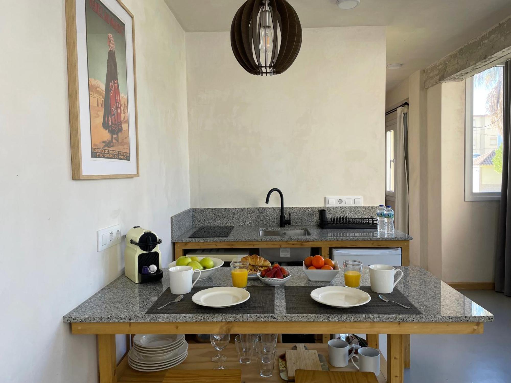 Smart Apartments Тарифа Экстерьер фото