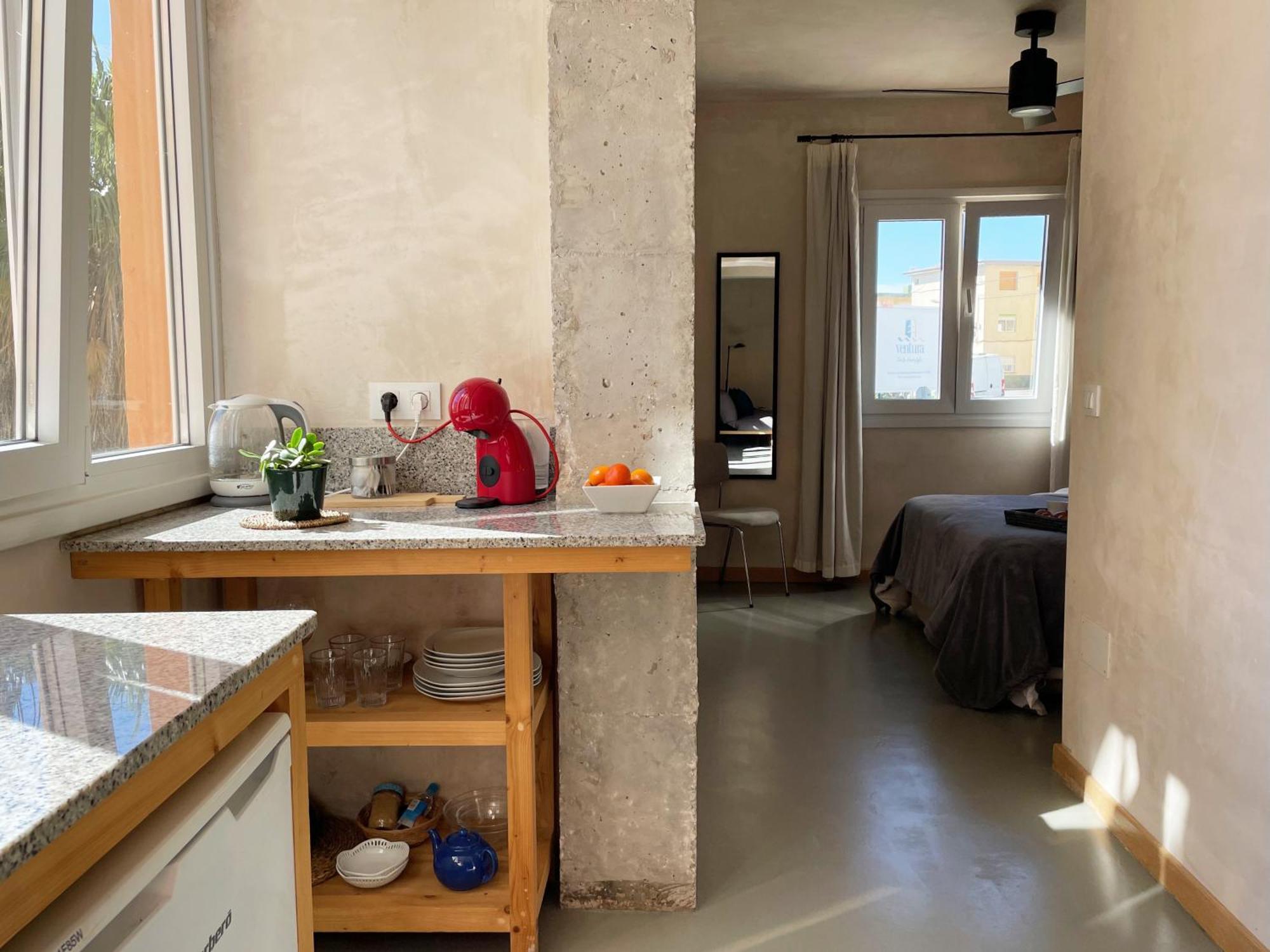 Smart Apartments Тарифа Экстерьер фото